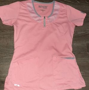 Grey's Anatomy Active Scrub top